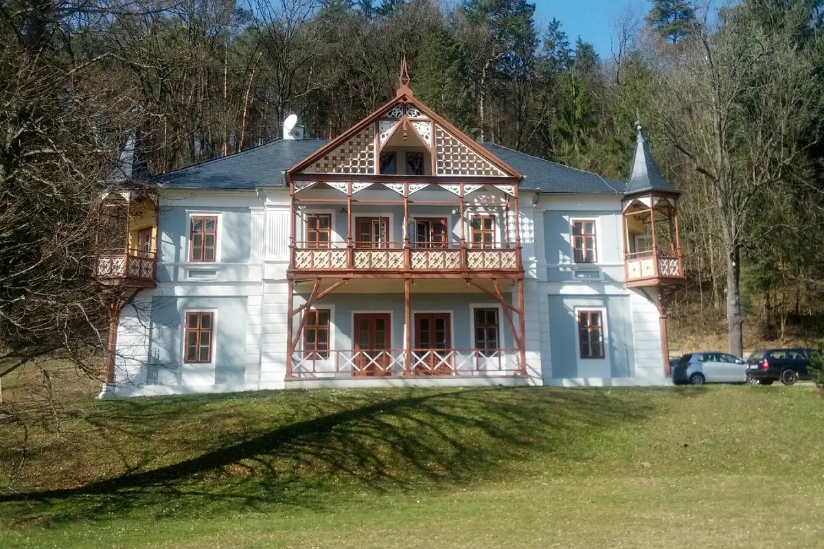 Vila Alpská Růže****
